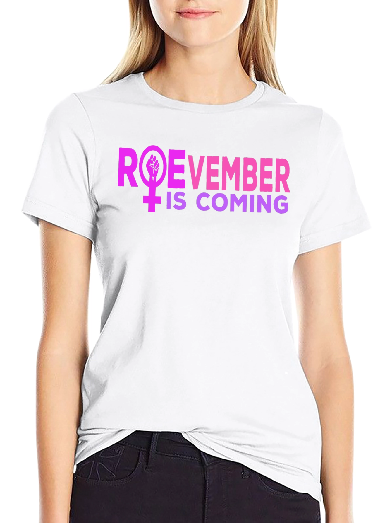 Roevember is Coming T-Shirt