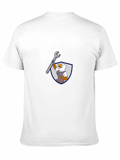 Black Eagle Mechanic T-Shirt