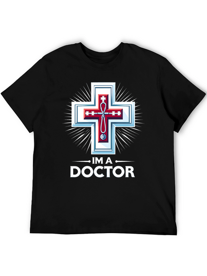 Im A Doctor Christian Medical T-Shirt