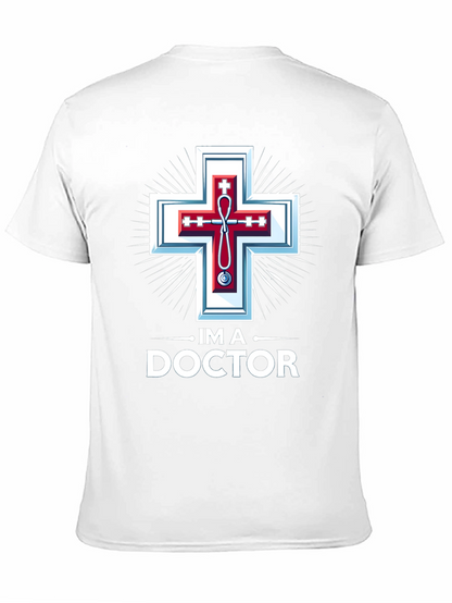 Im A Doctor Christian Medical T-Shirt