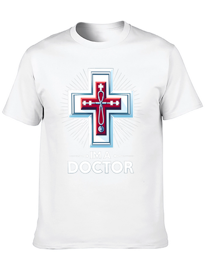 Im A Doctor Christian Medical T-Shirt