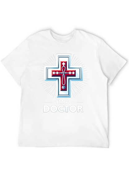 Im A Doctor Christian Medical T-Shirt