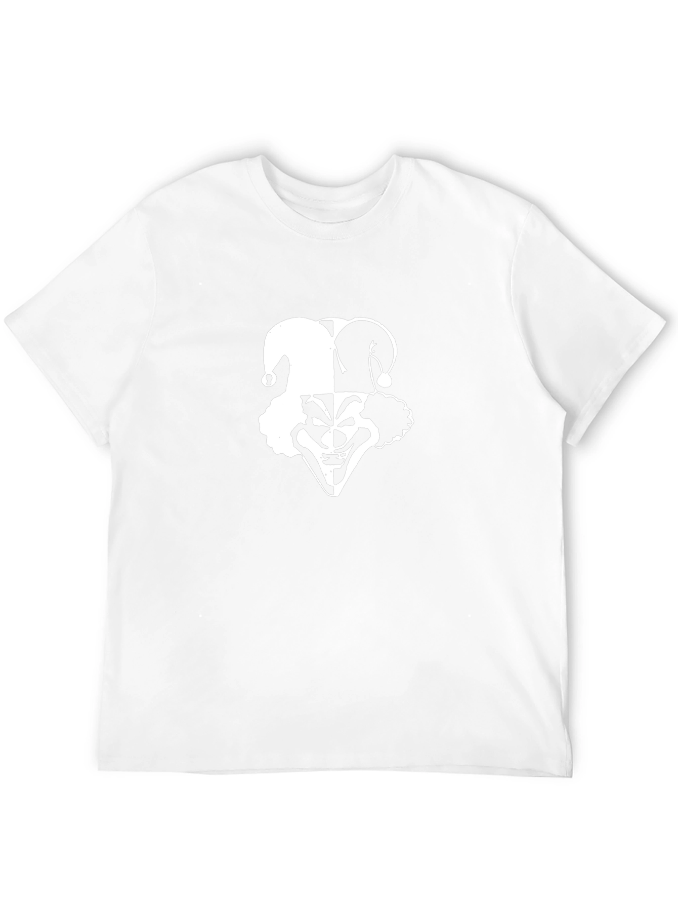 Black Jester Graphic T-Shirt