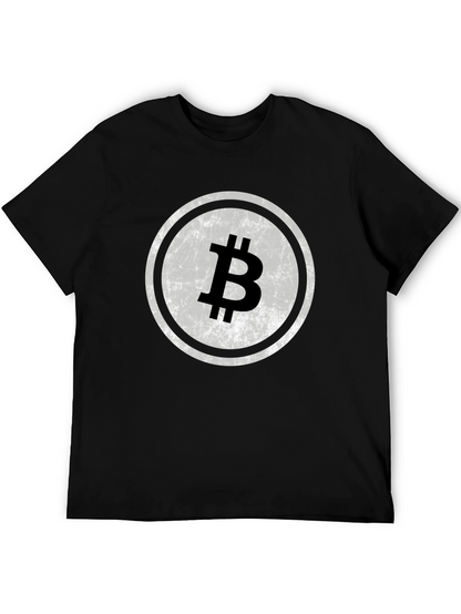 Bitcoin T-Shirt - Crypto Currency Tee