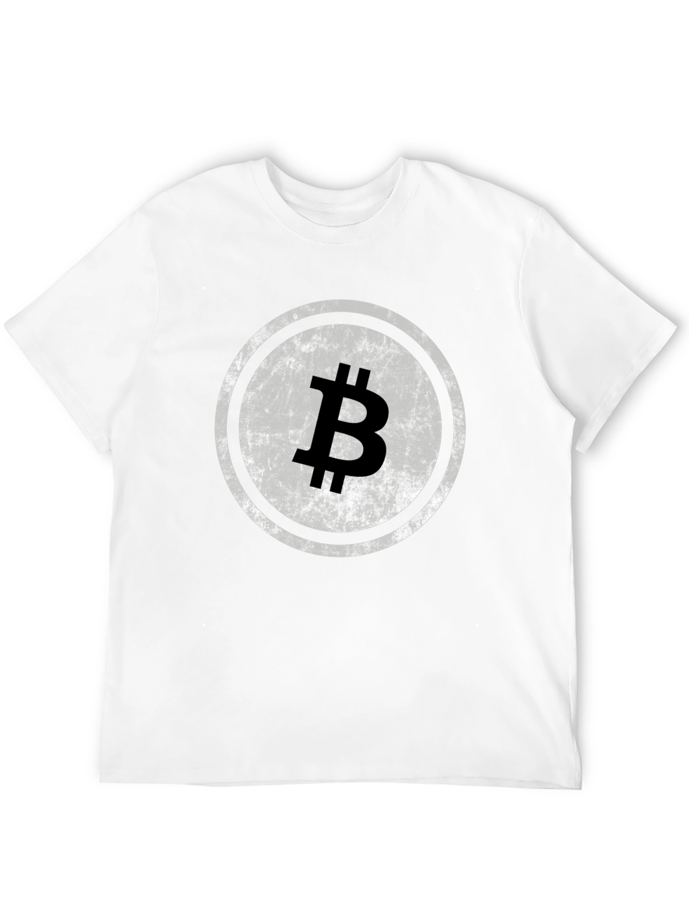 Bitcoin T-Shirt - Crypto Currency Tee