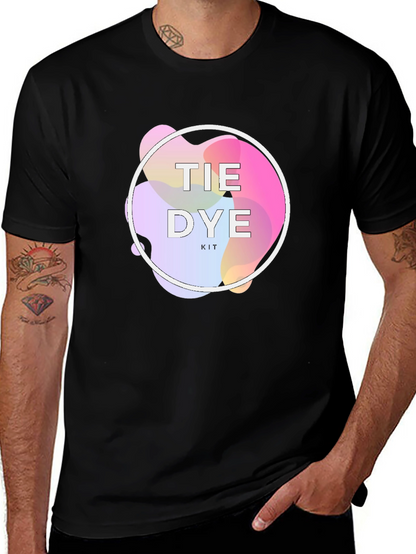 Tie Dye Kit Graphic T-Shirt