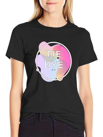 Tie Dye Kit Graphic T-Shirt