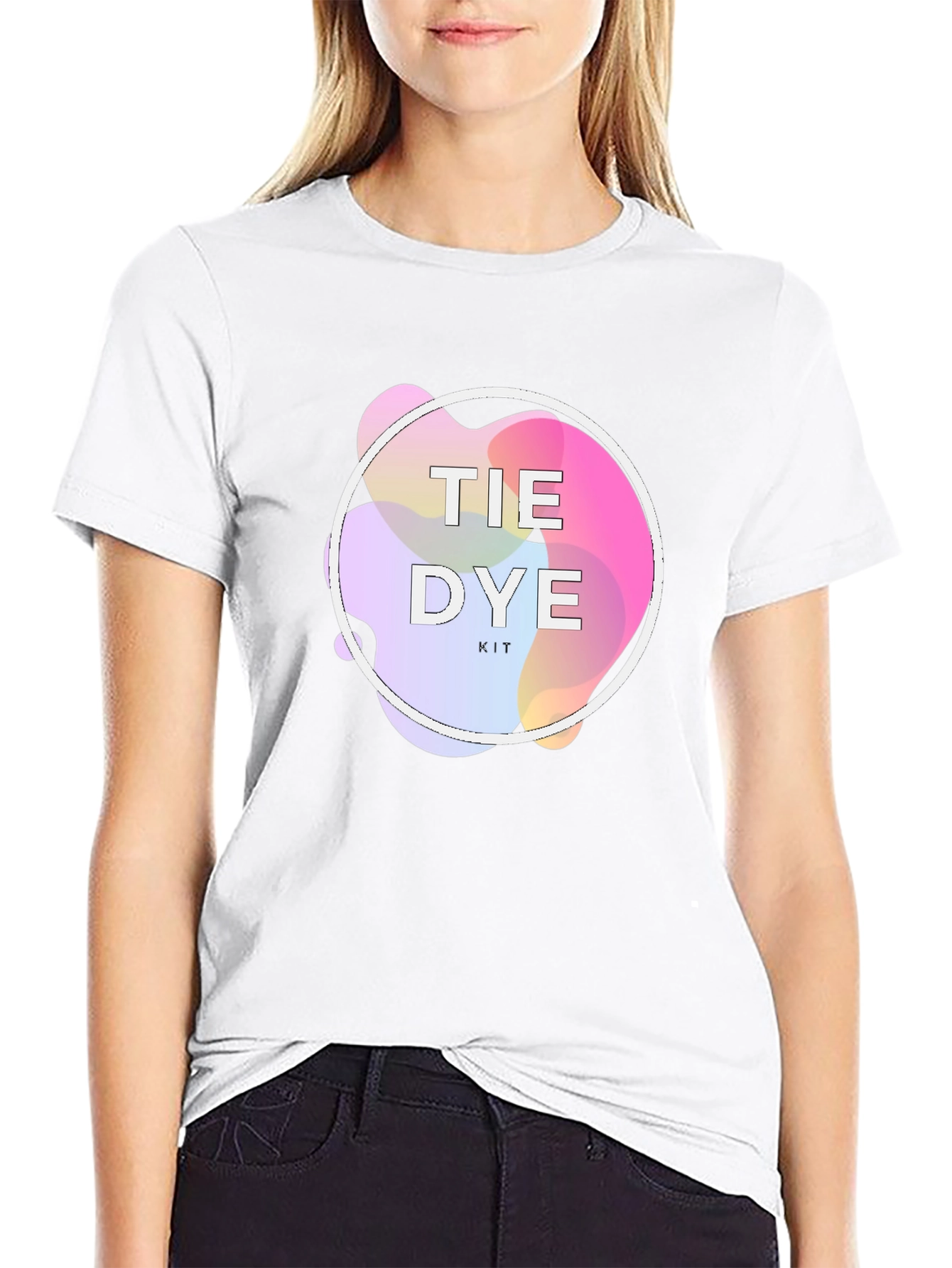 Tie Dye Kit Graphic T-Shirt