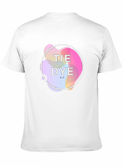 Tie Dye Kit Graphic T-Shirt