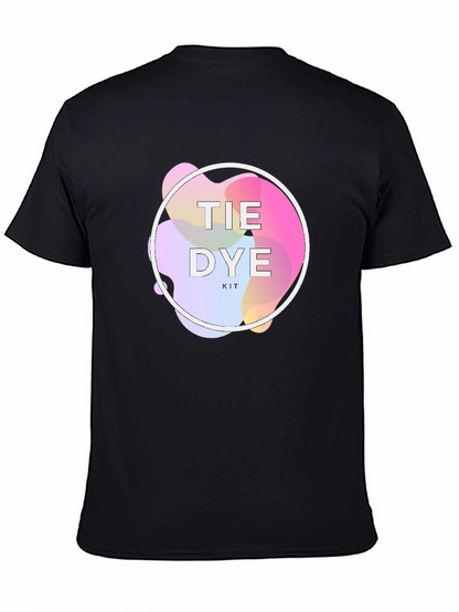 Tie Dye Kit Graphic T-Shirt