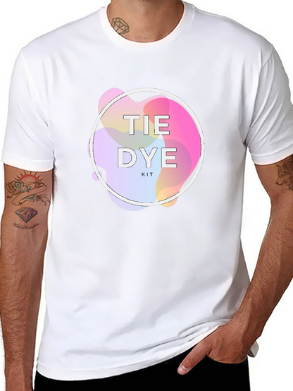 Tie Dye Kit Graphic T-Shirt