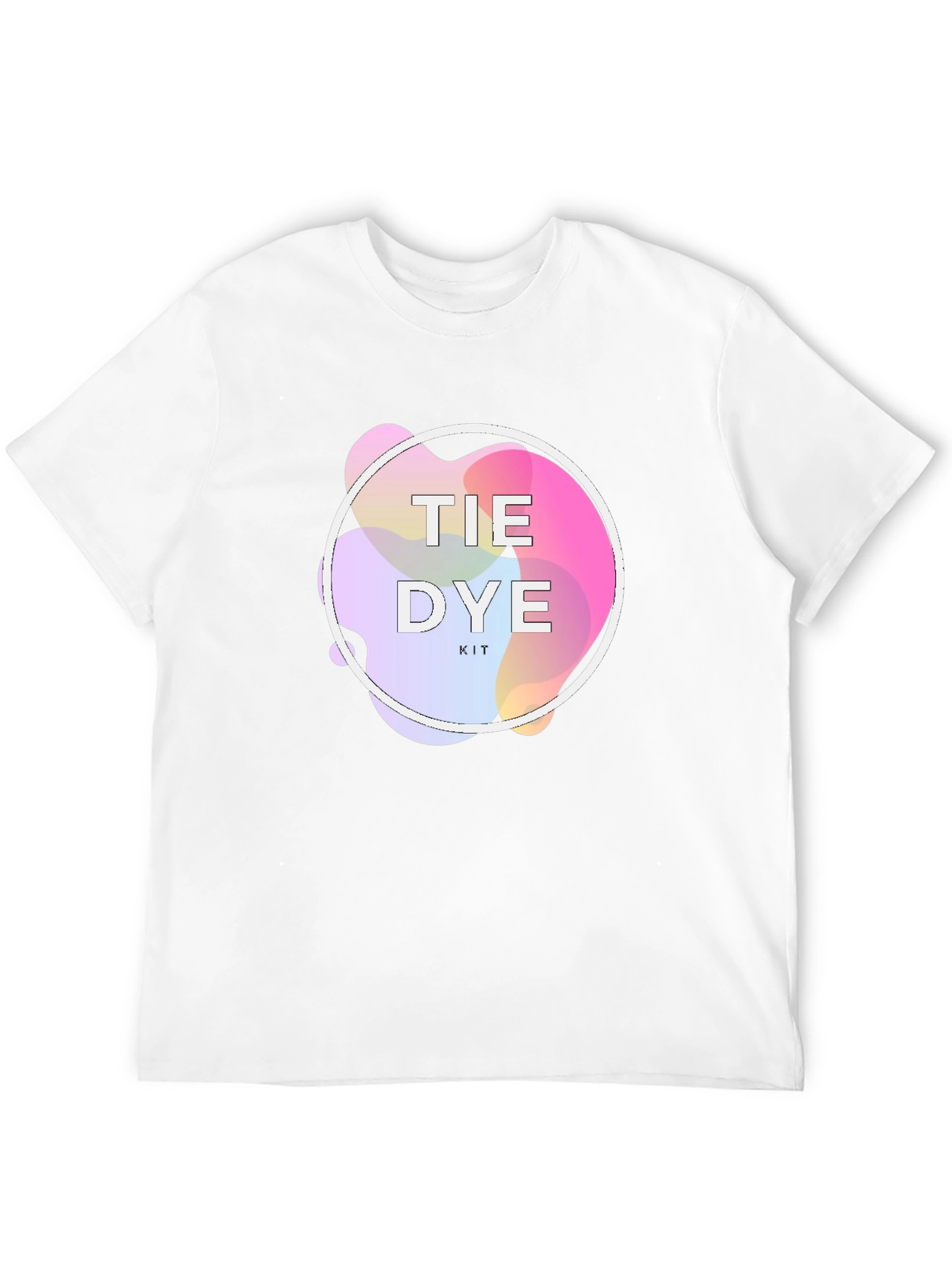 Tie Dye Kit Graphic T-Shirt