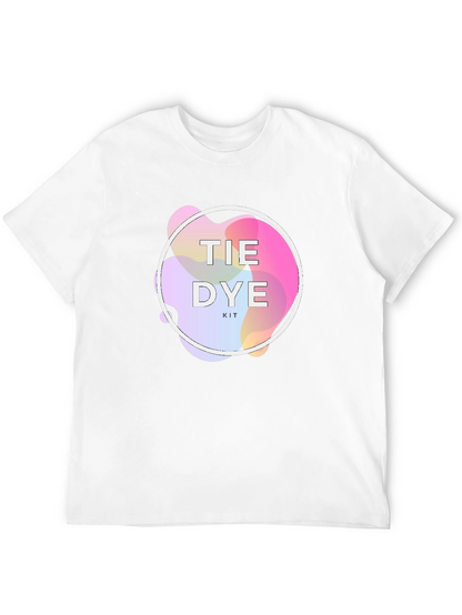 Tie Dye Kit Graphic T-Shirt