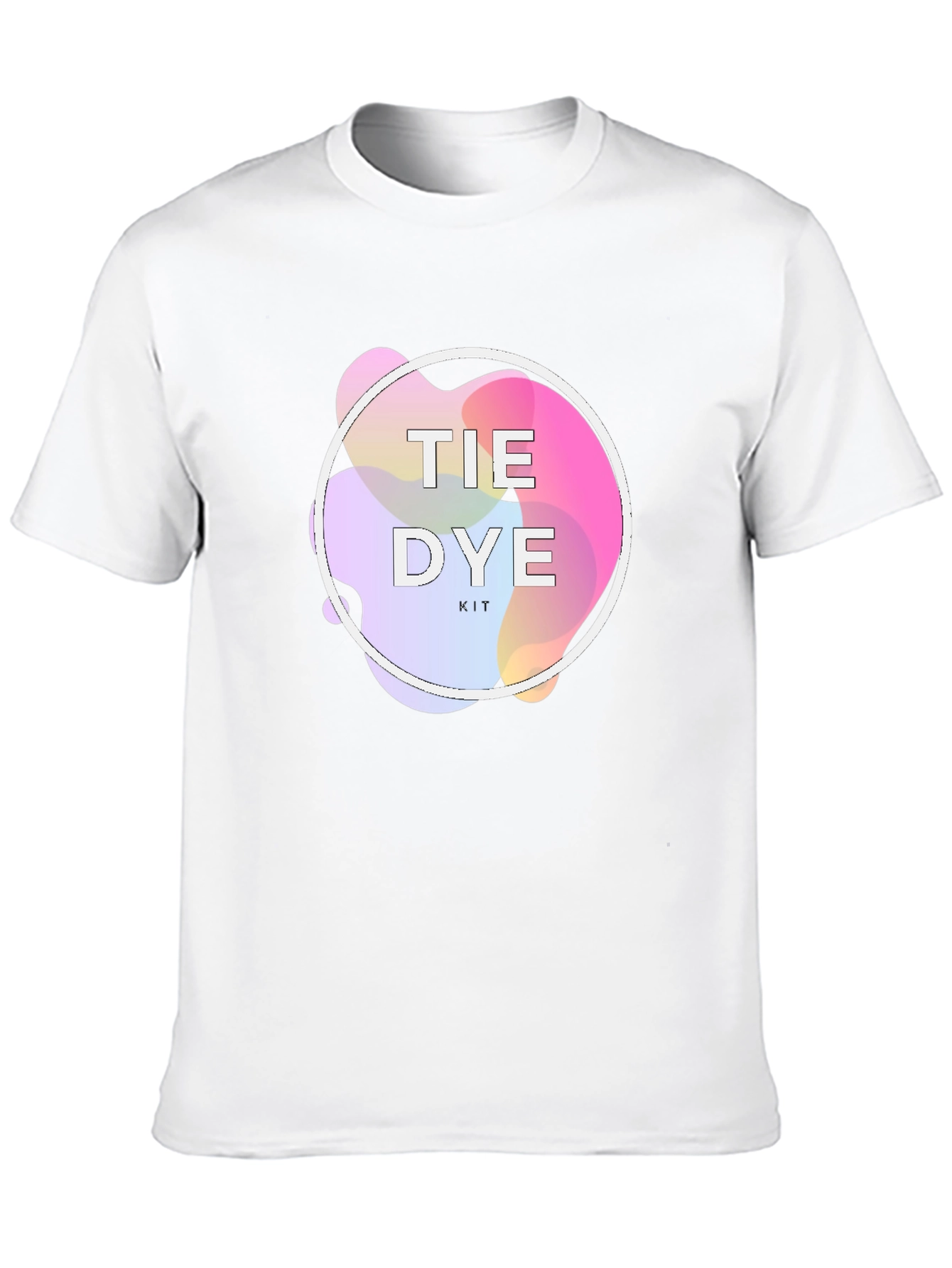 Tie Dye Kit Graphic T-Shirt