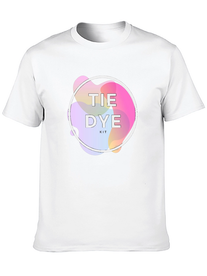 Tie Dye Kit Graphic T-Shirt