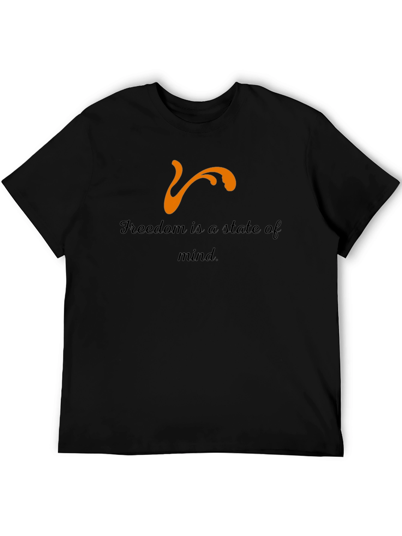 Freedom State of Mind Graphic Tee - Unisex
