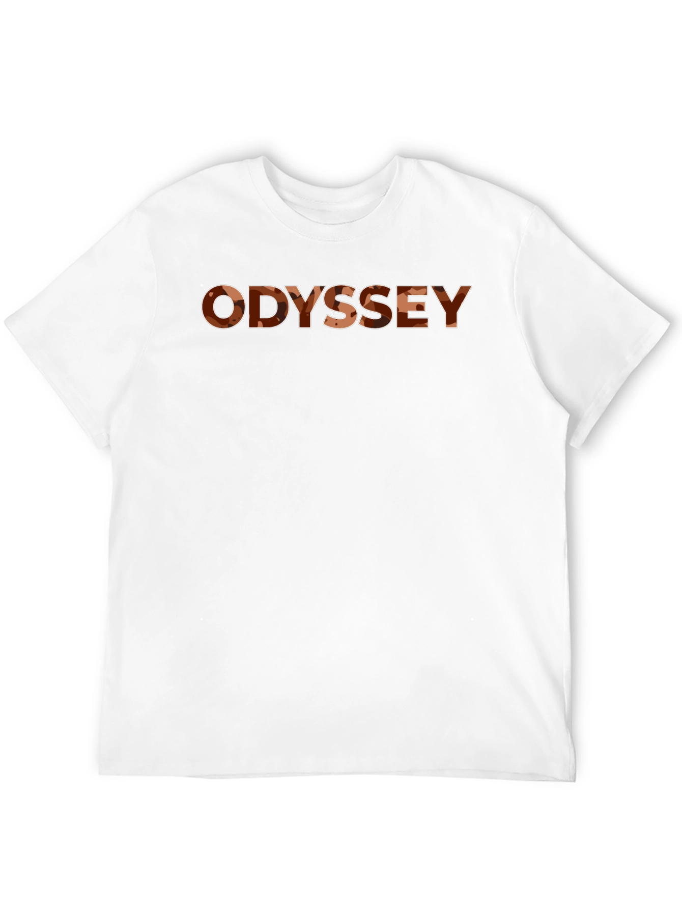 Odyssey Graphic T-Shirt - Classic Black Tee