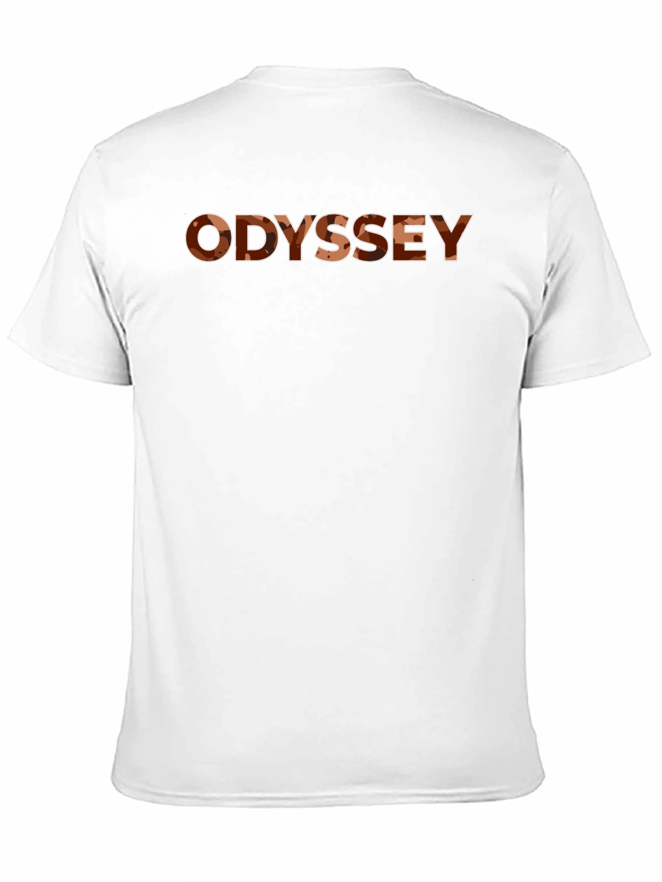Odyssey Graphic T-Shirt - Classic Black Tee