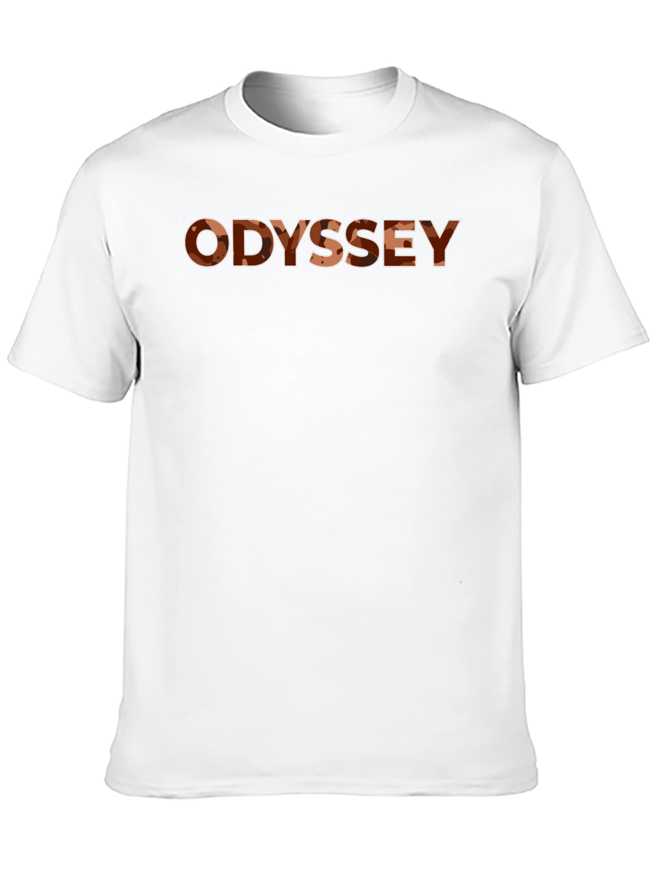 Odyssey Graphic T-Shirt - Classic Black Tee