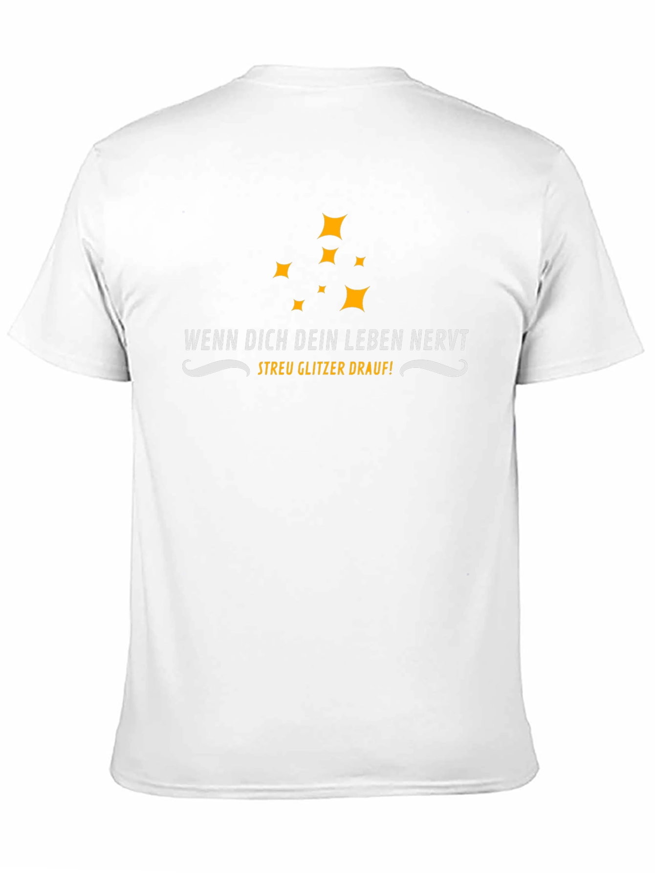 Wenn Dich Dein Leben Nervt T-Shirt