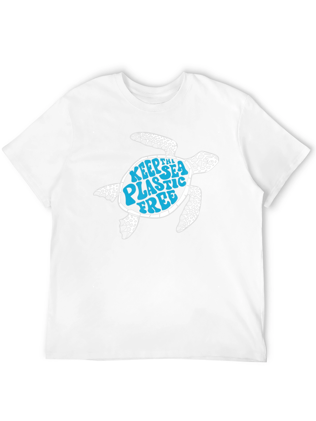 Sea Turtle Graphic T-Shirt