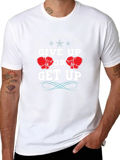 Life Is About Choice Graphic Tee