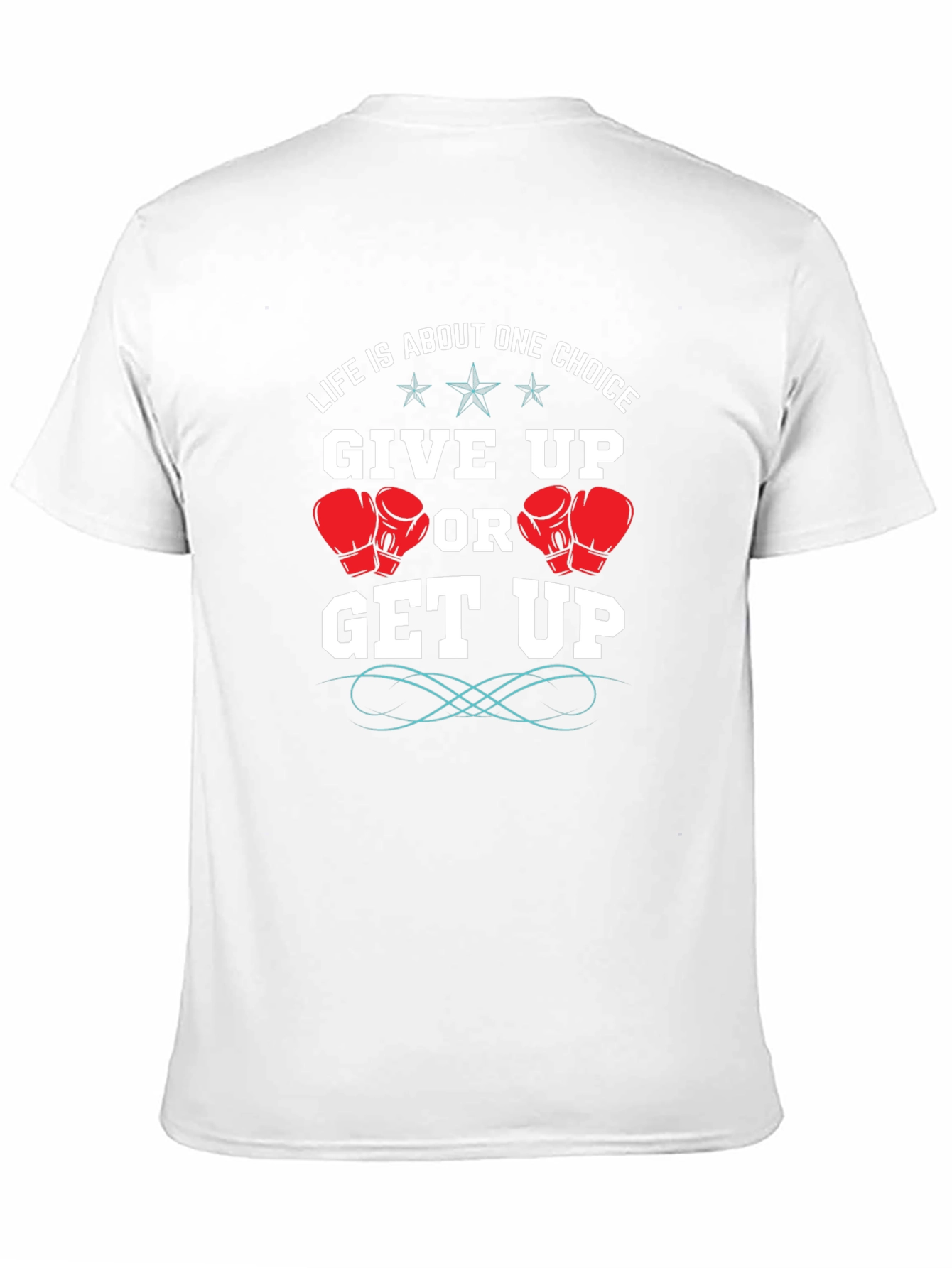 Life Is About Choice Graphic Tee