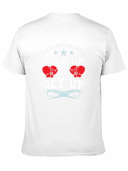 Life Is About Choice Graphic Tee