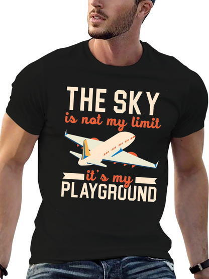 The Sky is Not My Limit T-Shirt
