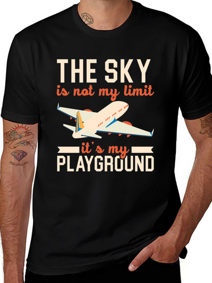 The Sky is Not My Limit T-Shirt