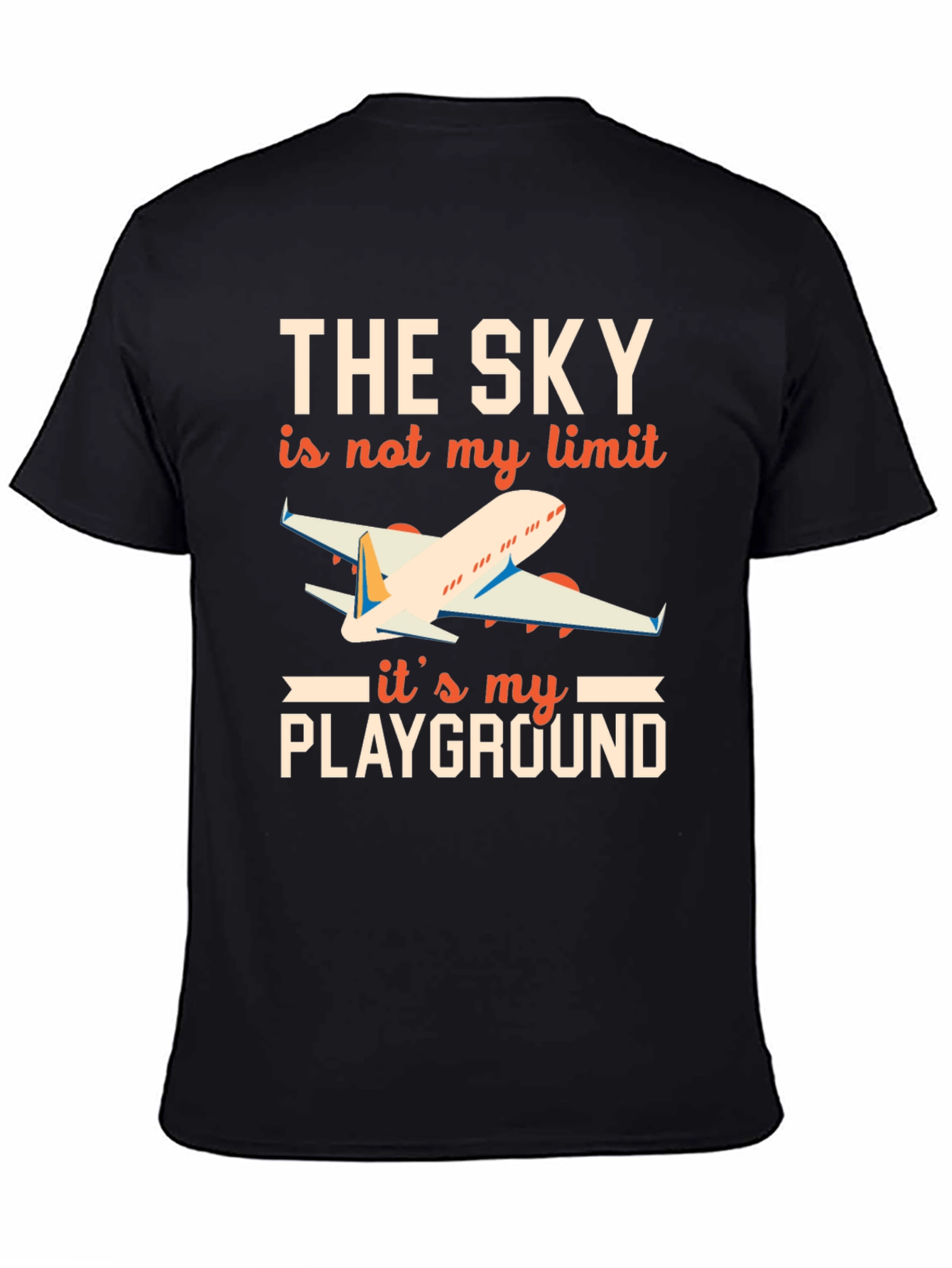 The Sky is Not My Limit T-Shirt