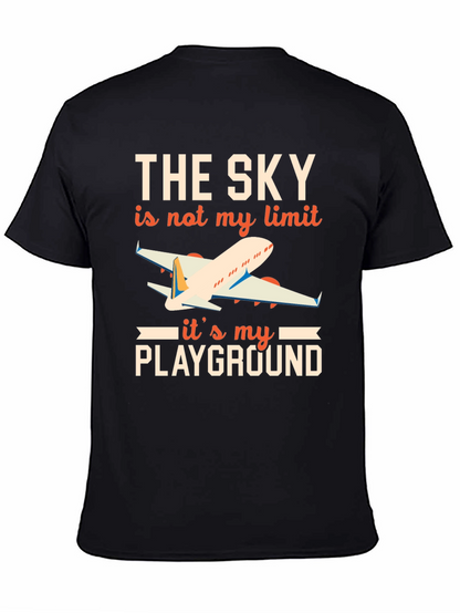 The Sky is Not My Limit T-Shirt