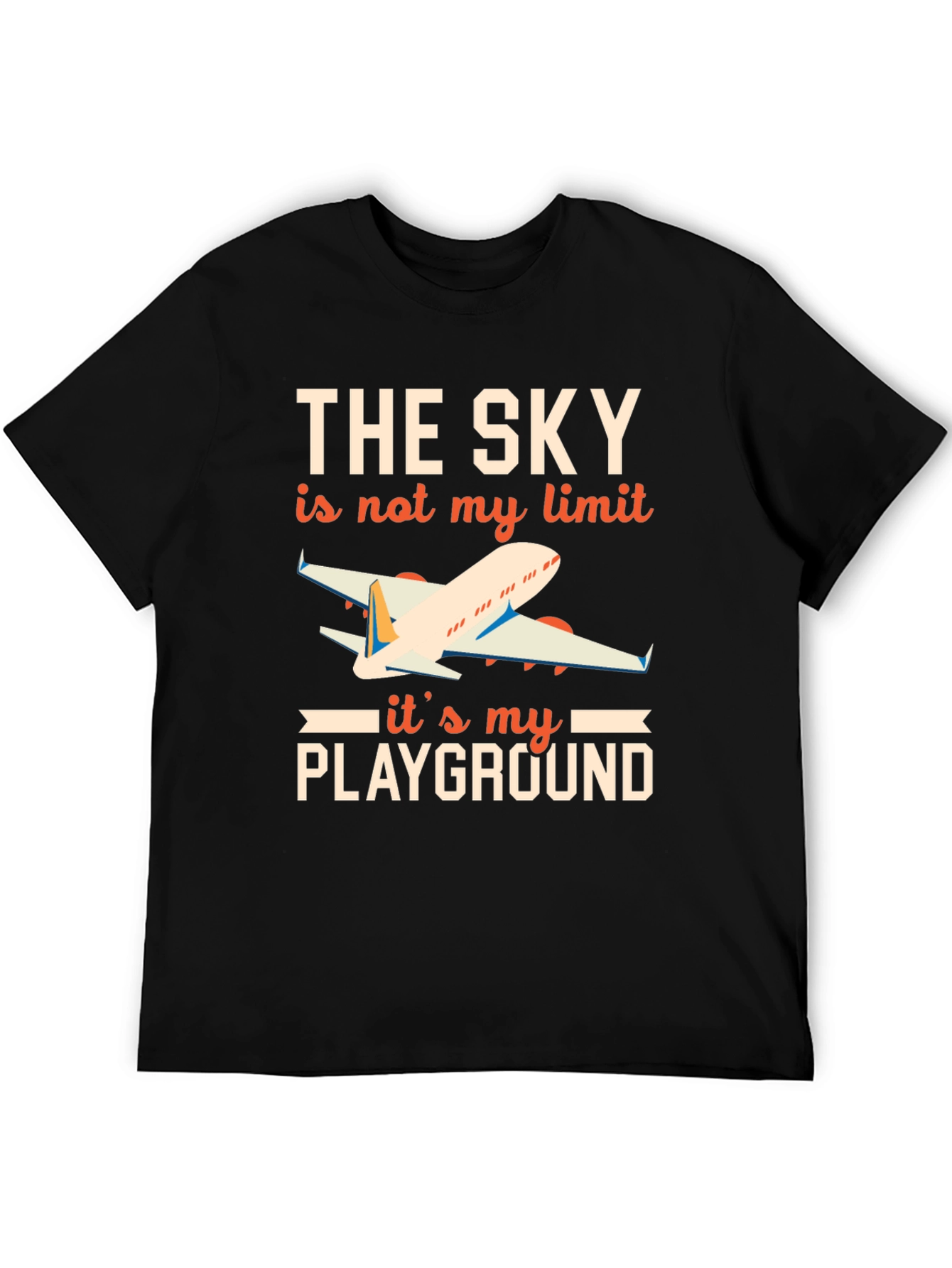 The Sky is Not My Limit T-Shirt