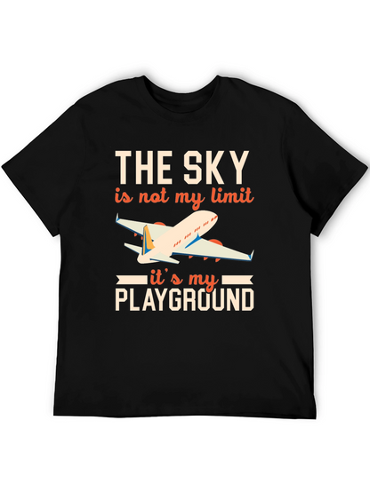 The Sky is Not My Limit T-Shirt