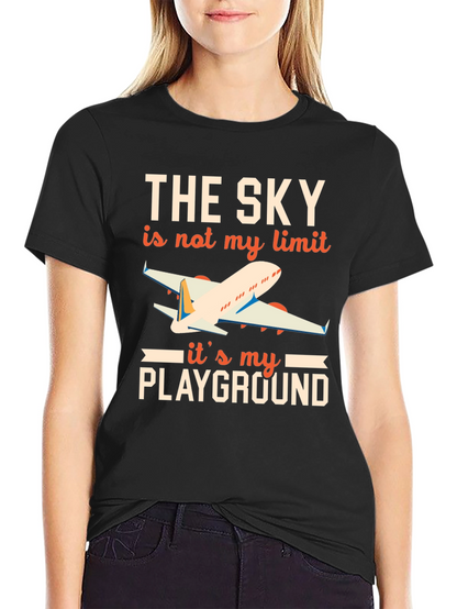 The Sky is Not My Limit T-Shirt