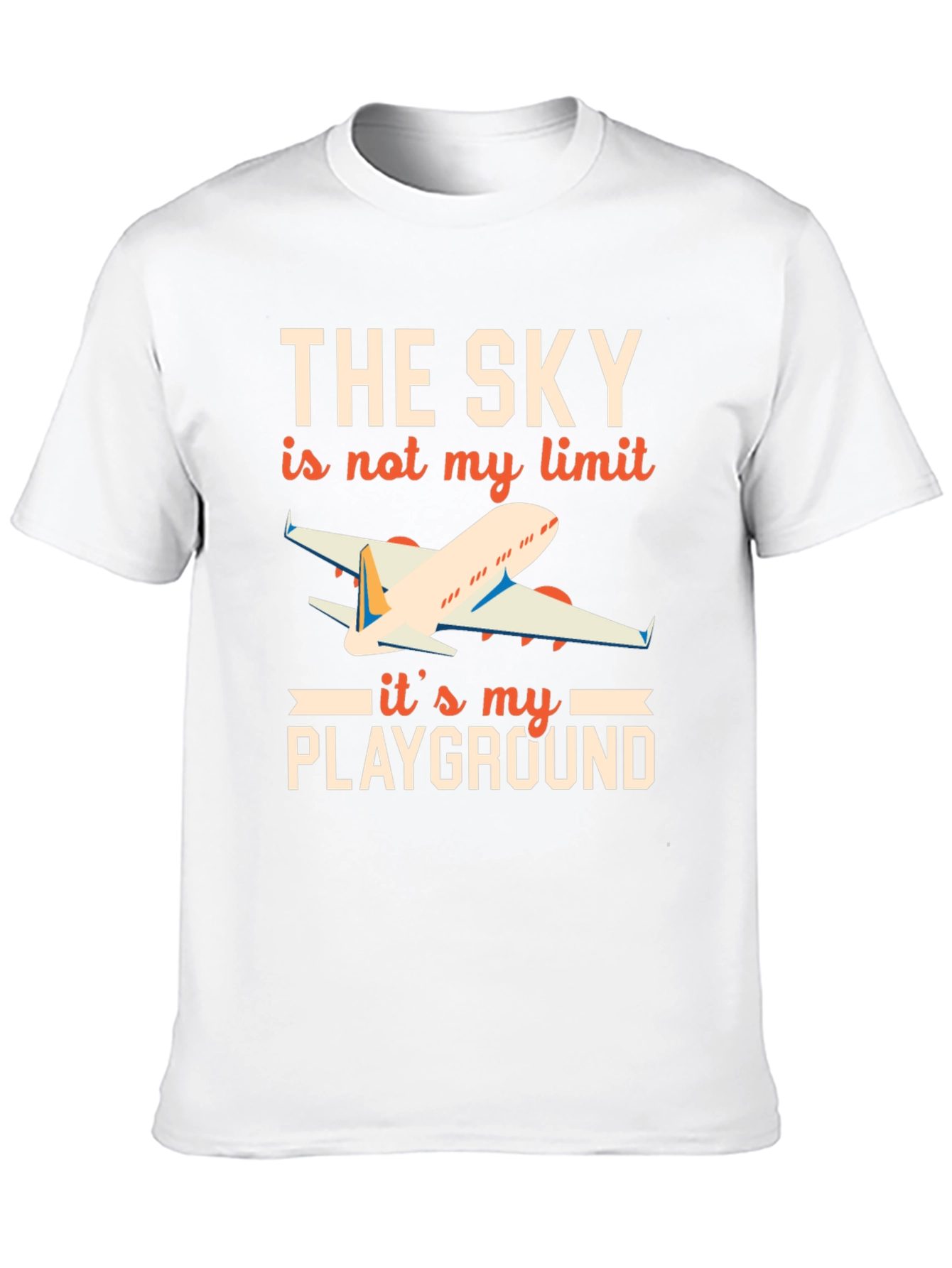 The Sky is Not My Limit T-Shirt