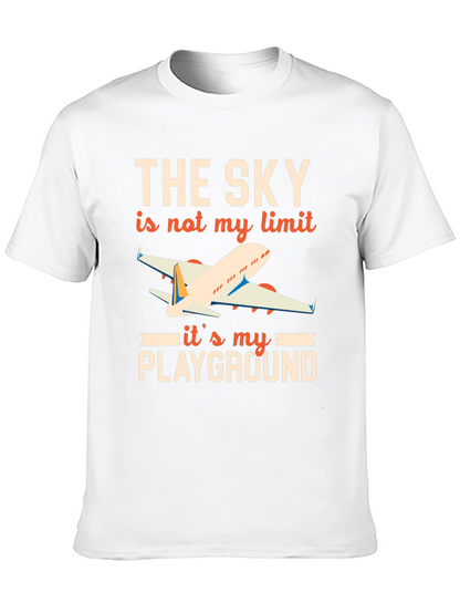 The Sky is Not My Limit T-Shirt