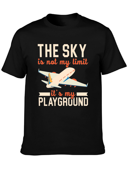 The Sky is Not My Limit T-Shirt
