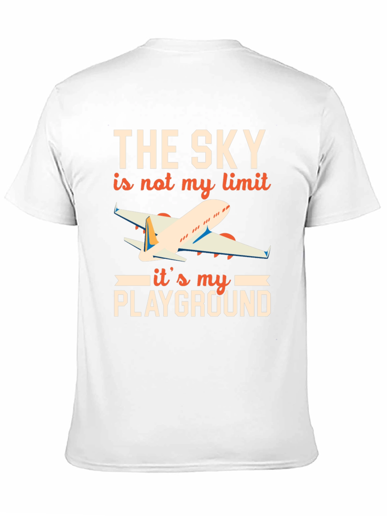 The Sky is Not My Limit T-Shirt