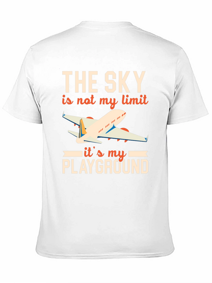 The Sky is Not My Limit T-Shirt