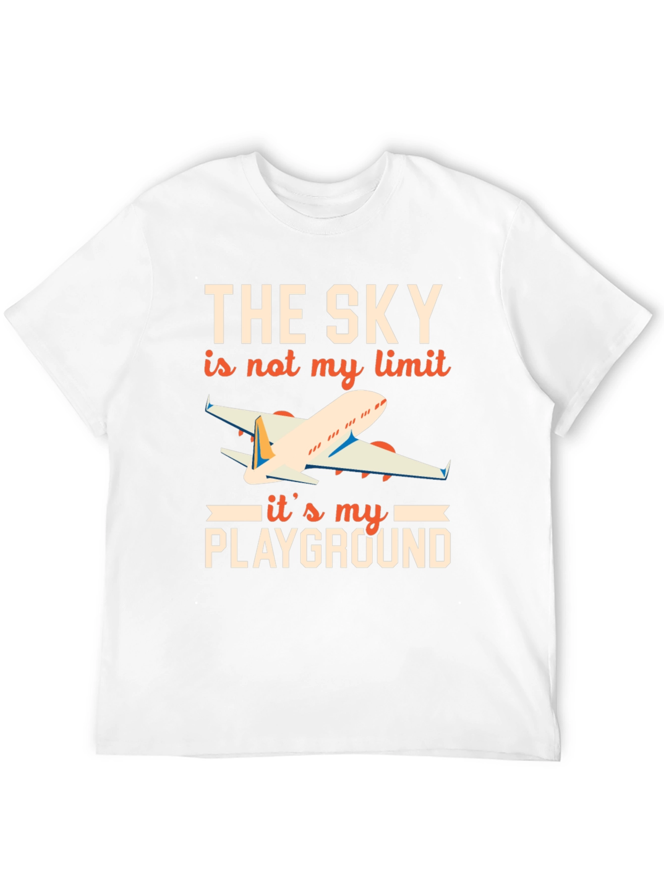 The Sky is Not My Limit T-Shirt