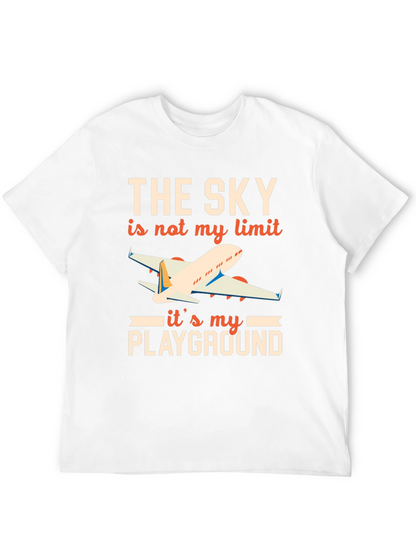 The Sky is Not My Limit T-Shirt