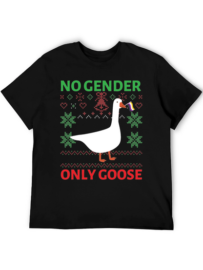 No Gender Only Goose T-Shirt