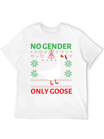 No Gender Only Goose T-Shirt