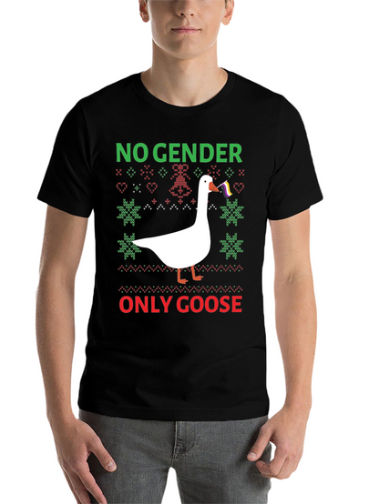 No Gender Only Goose T-Shirt