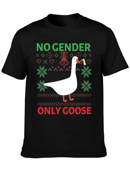 No Gender Only Goose T-Shirt