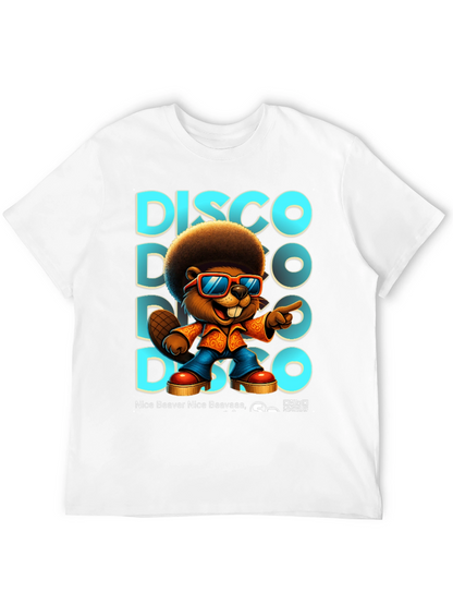 Disco Beaver Tee