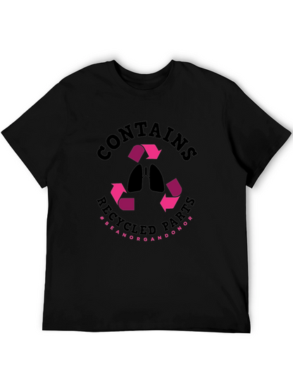 Recycled Parts Organ Donor T-Shirt