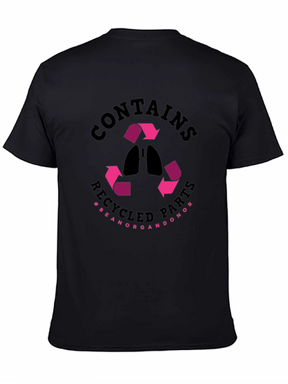 Recycled Parts Organ Donor T-Shirt