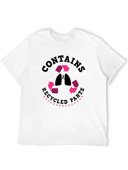 Recycled Parts Organ Donor T-Shirt